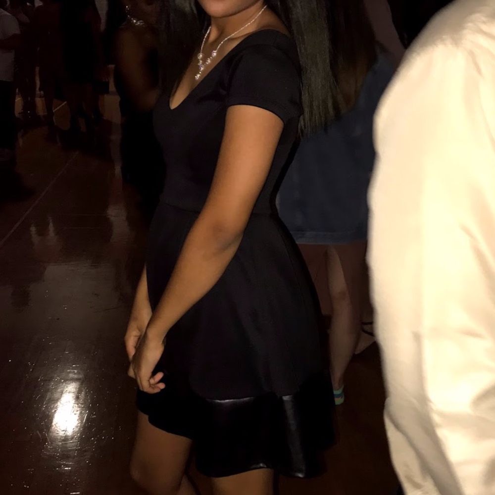 Little Black Dress